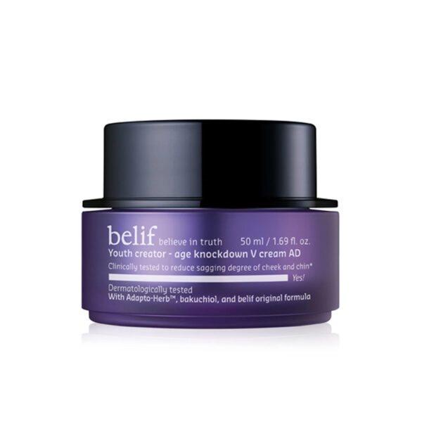 belif Youth Creator Age Knockdown V Cream (50ml)