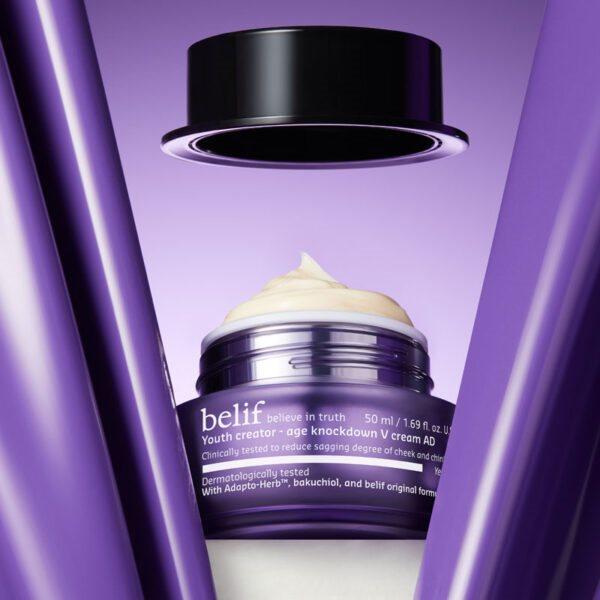 belif Youth Creator Age Knockdown V Cream (50ml)