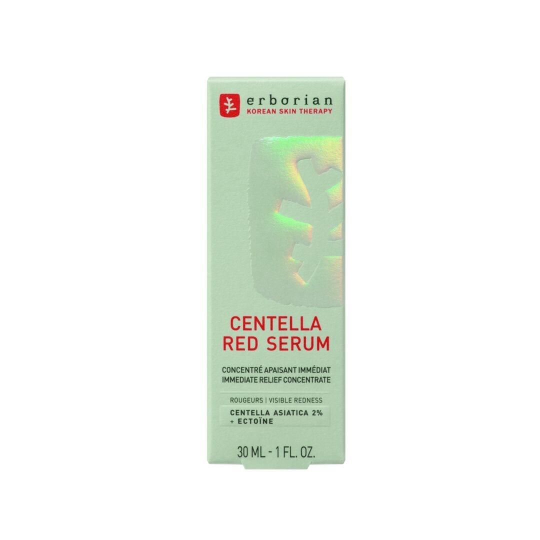 erborian KOREAN SKIN THERAPY Centella Red Serum sérum apaisant (30ml)