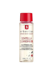 erborian KOREAN SKIN THERAPY Centella Cleansing Oil huile démaquillante (30ml)
