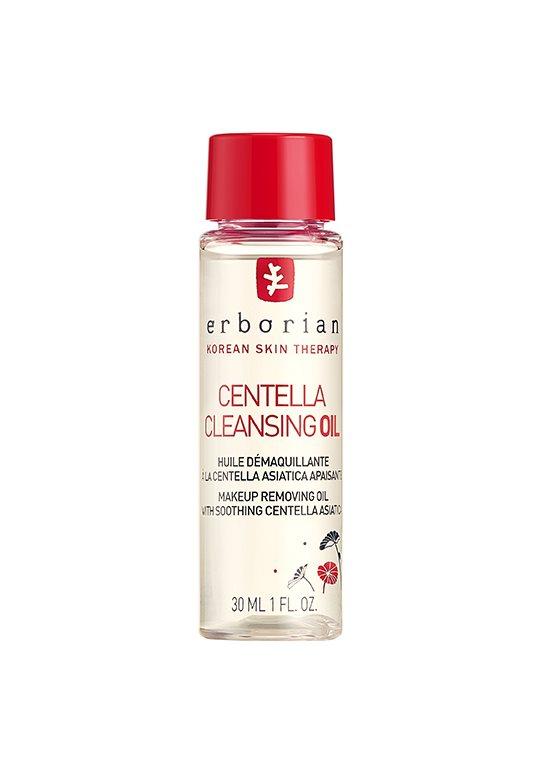 erborian KOREAN SKIN THERAPY Centella Cleansing Oil huile démaquillante (30ml)
