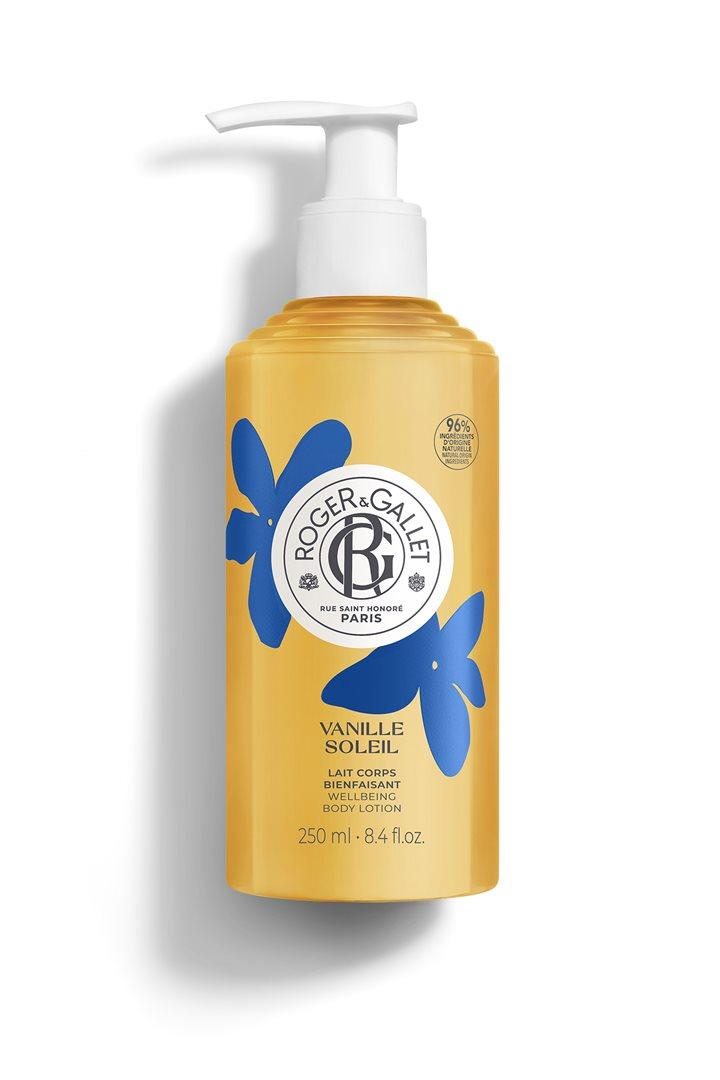 ROGER & GALLET Vanille Soleil Körpermilch (250ml)