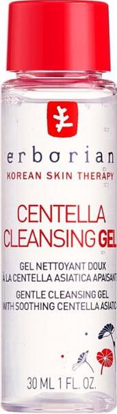 erborian KOREAN SKIN THERAPY Centella Cleansing Gel (30ml)