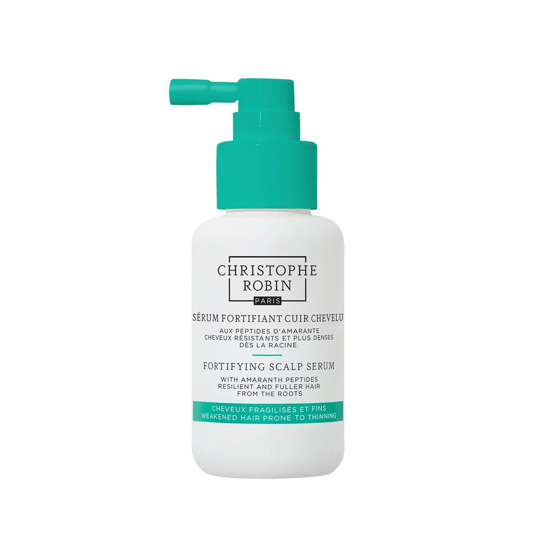 CHRISTOPHE ROBIN Stärkendes Kopfhautserum mit Peptiden und Amaranth (50ml)