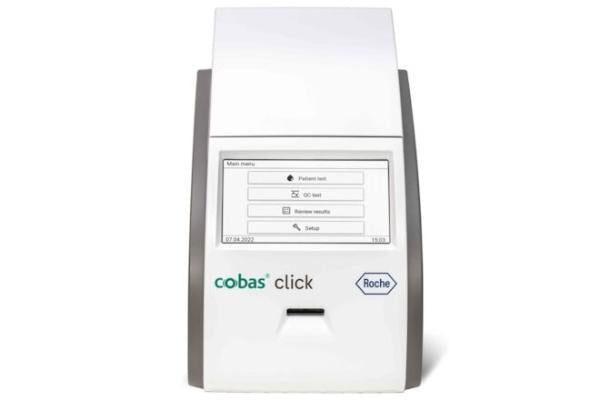 COBAS click Instrument (1 pc)