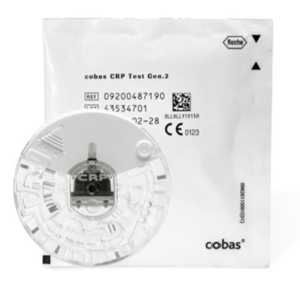 COBAS click CRP Test Gen 2 (20 pcs)