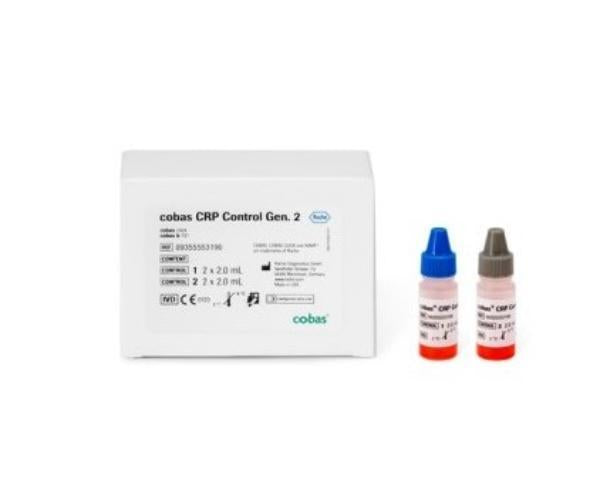 COBAS click CRP Control Gen 2 (4 pz)