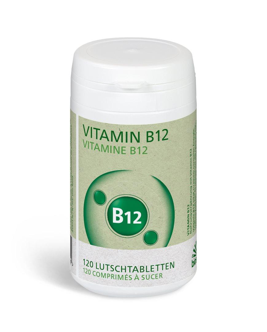Biosana Vitamin B12 Tabletten (120 Stk)