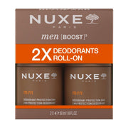 NUXE Men Deo Roll-on 24H Duo (2 Stk)