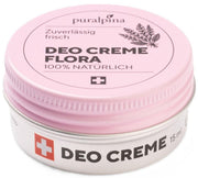 puralpina Deo Creme Flora (15ml)