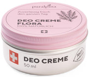 puralpina Deo Creme Flora (50ml)