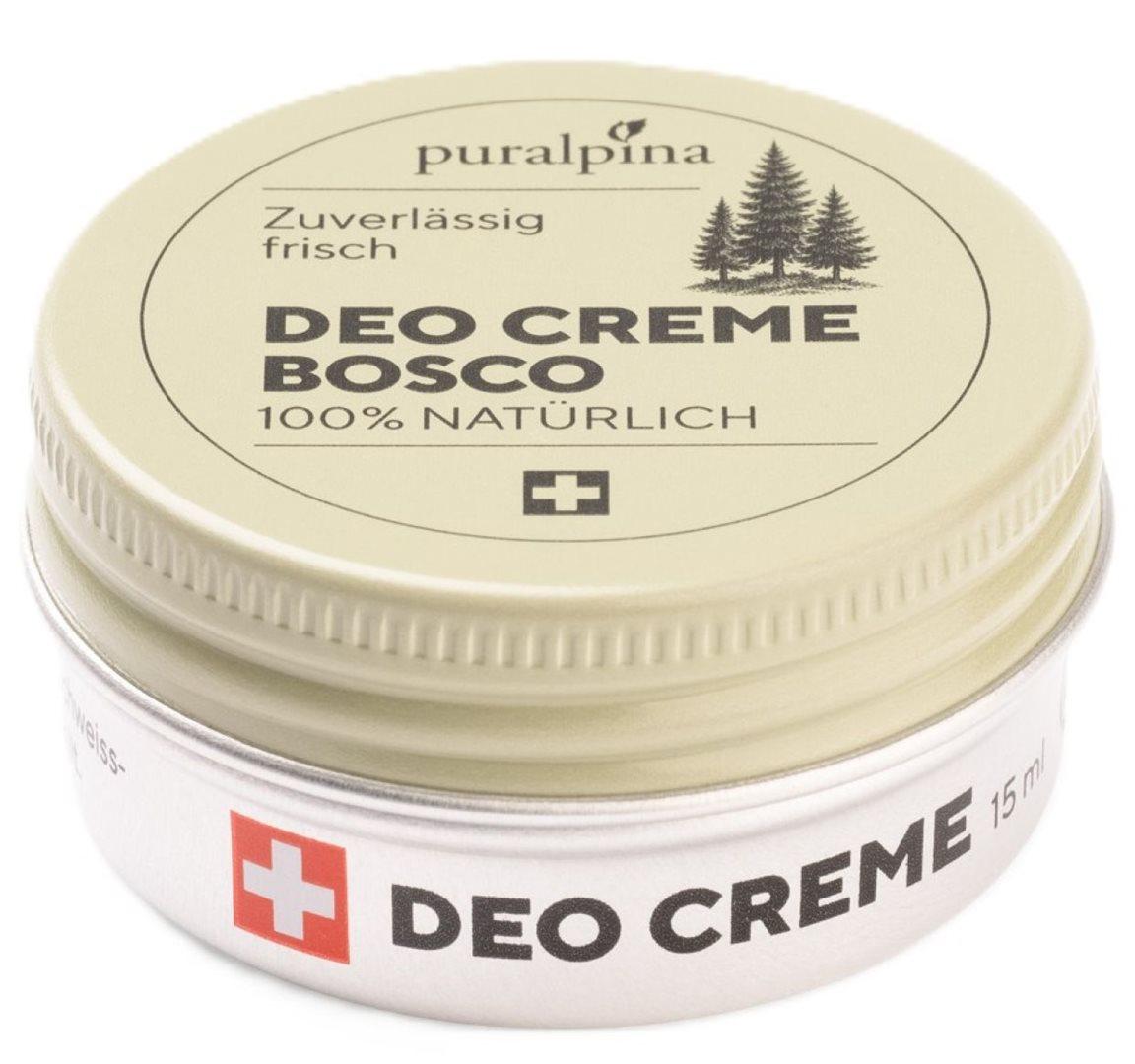 puralpina Deo Creme Bosco (15ml)