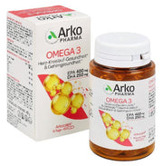ARKOCAPS Omega 3 Kapseln (60 Stk)