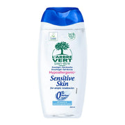 L'ARBRE VERT Shower Gel for Sensitive Skin (260ml)