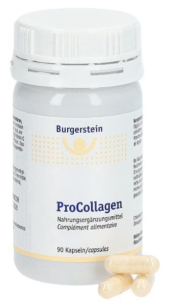 Burgerstein ProCollagen Kapseln (90 Stk)