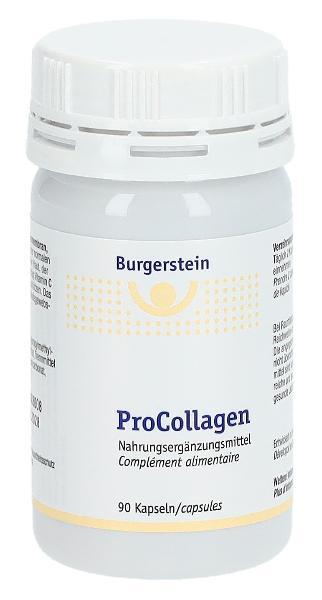 Burgerstein ProCollagen Kapseln (90 Stk)
