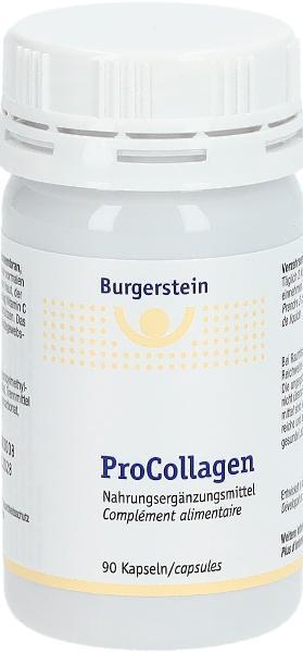 Burgerstein ProCollagen Kapseln (90 Stk)
