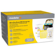 medela All-in-One Set Aufbewahrung Muttermilch (1 Set)