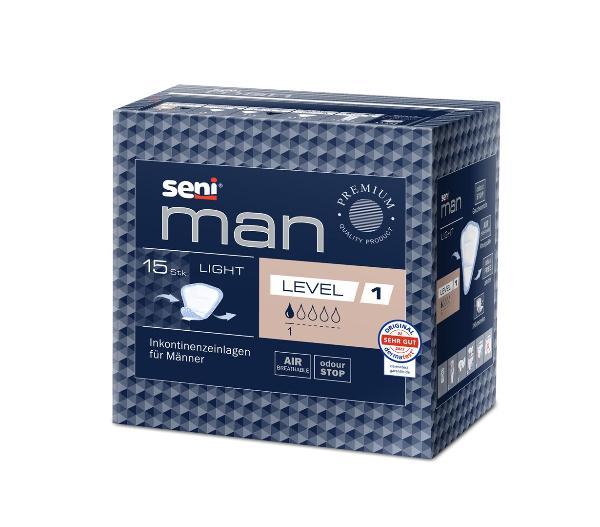 Seni Man Level 1 (15 Stk)