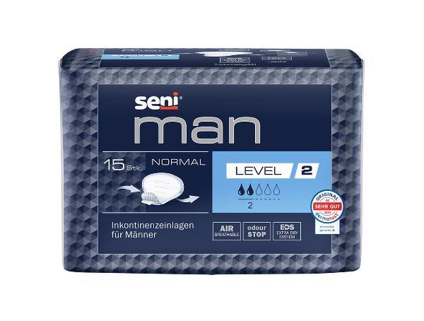 Seni Man Level 2 (15 pcs)