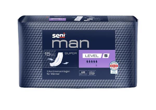 Seni Man Level 5 (15 Stk)