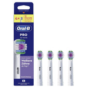 Oral-B Aufsteckbürsten Pro 3D White (4 Stk)