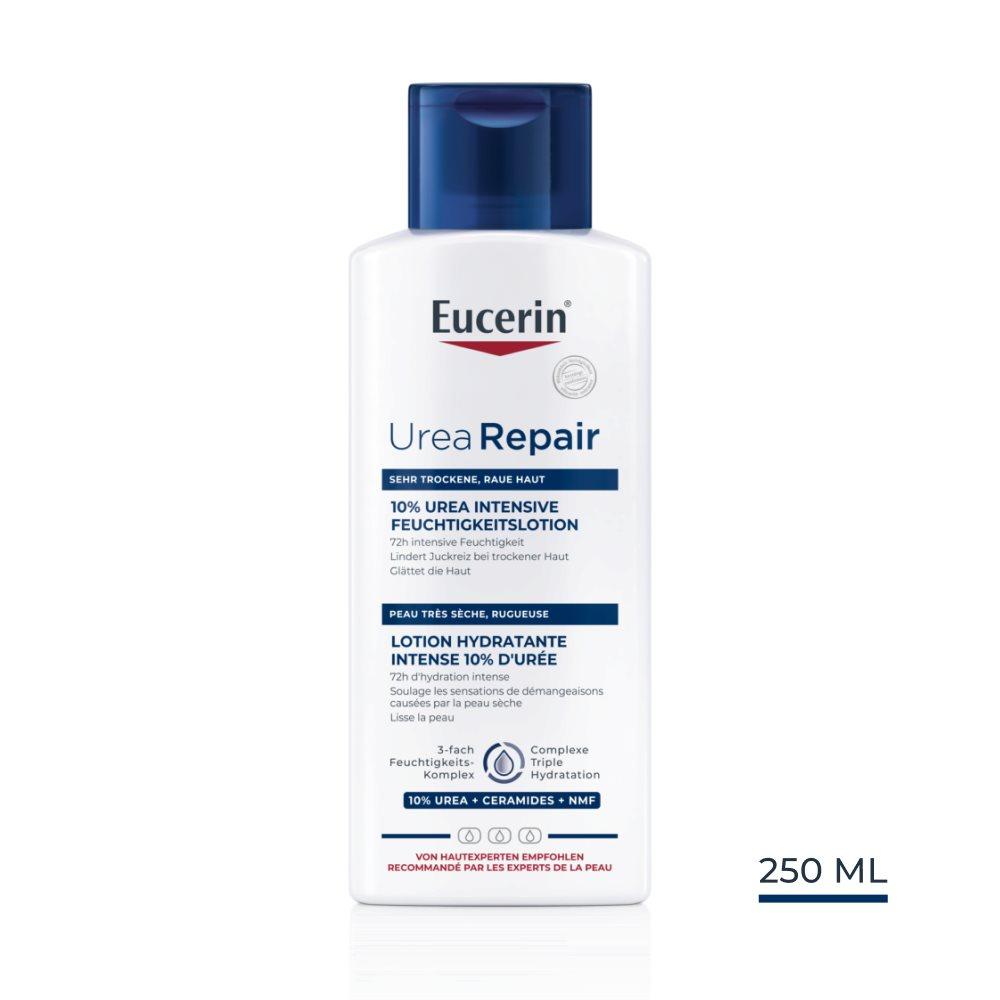 Eucerin UreaRepair Lozione Idratante 10% Urea (200ml)