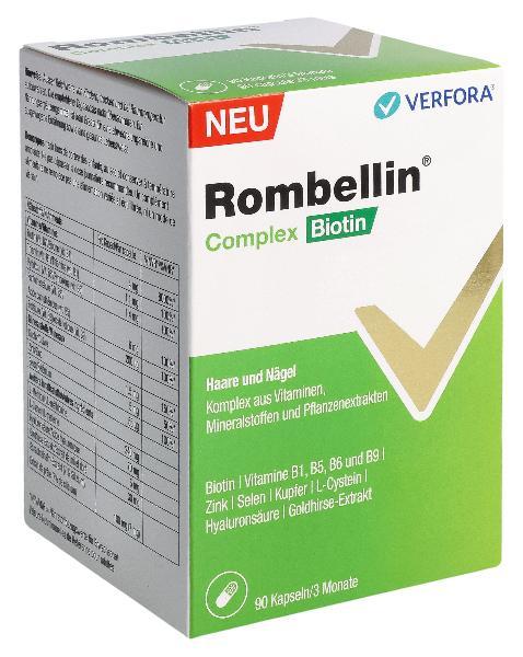 Rombellin Complex Biotin Kapseln (90 Stk)