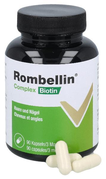 Rombellin Complex Biotin Kapseln (90 Stk)
