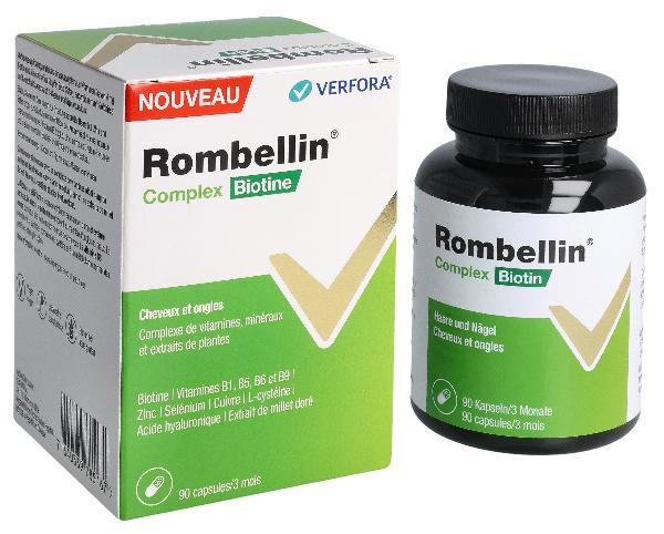 Rombellin Complex Biotin Kapseln (90 Stk)