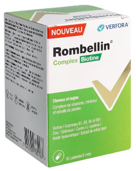 Rombellin Complex Biotin Kapseln (90 Stk)