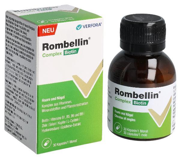 Rombellin Complex Biotin Kapseln (30 Stk)