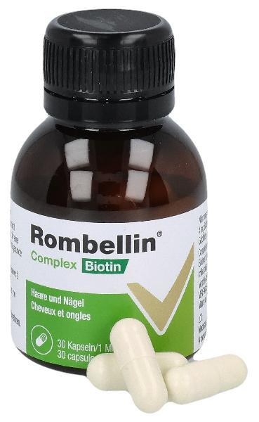 Rombellin Complex Biotin Kapseln (30 Stk)