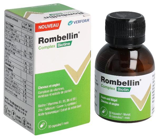 Rombellin Complex Biotin Kapseln (30 Stk)