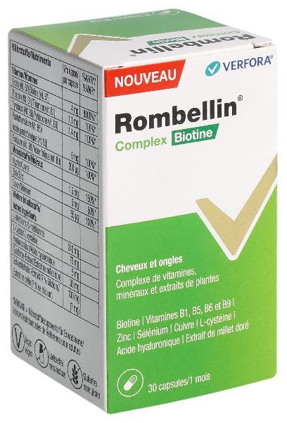 Rombellin Complex Biotin Kapseln (30 Stk)