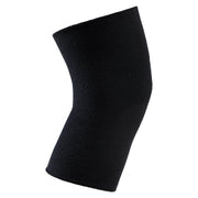 Eusana Pure Knie- und Ellbogenwärmer doppelt gestrickt Schwarz S (1 Stk)