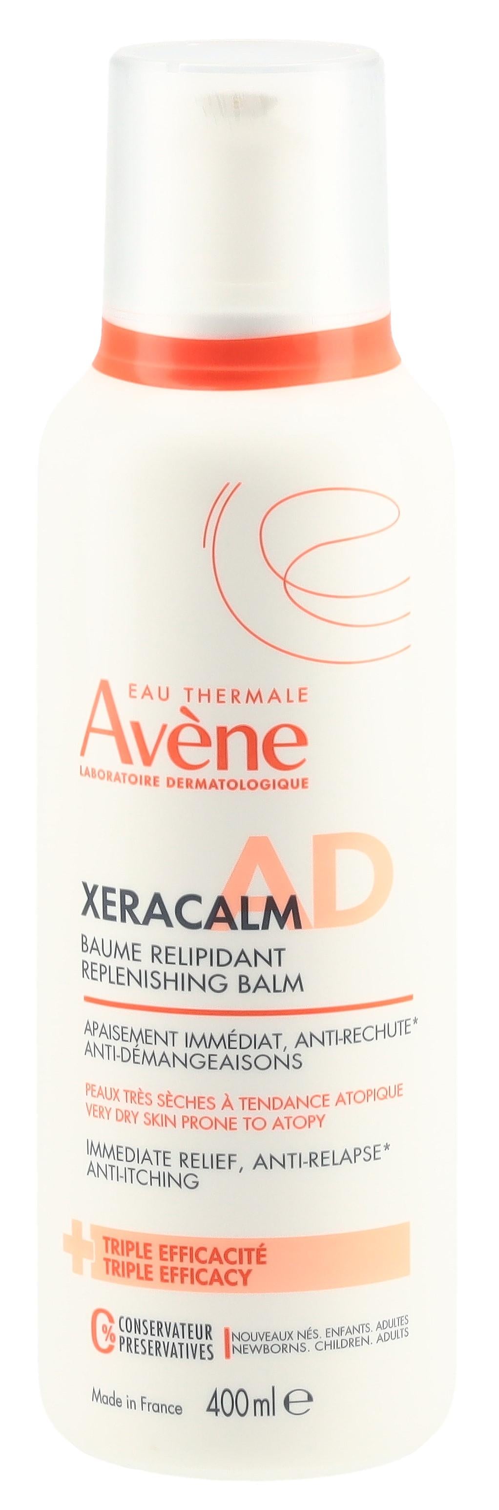 Avène XeraCalm A.D Rückfettender Balsam (400ml)