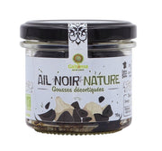 Gaïhamsa Bio Schwarzer Knoblauch geschält (75g)