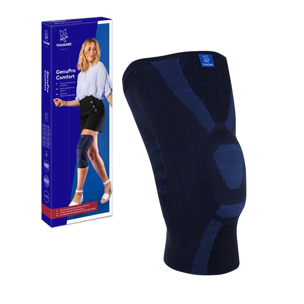 THUASNE GenuPro Comfort Kniebandage Grösse 3 (1 Stk)