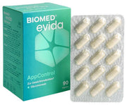 Biomed Evida AppControl Kapseln (90 Stk)