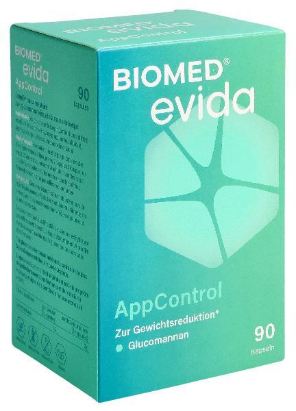 Biomed Evida AppControl Kapseln (90 Stk)