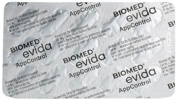 Biomed Evida AppControl Kapseln (90 Stk)