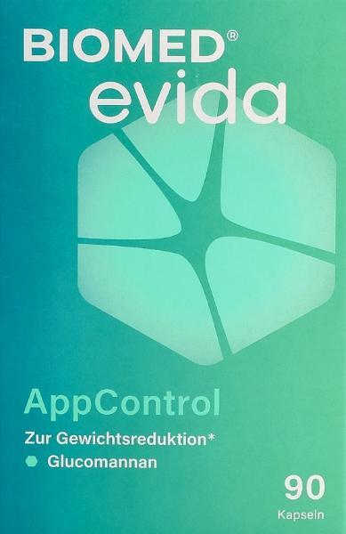 Biomed Evida AppControl Kapseln (90 Stk)