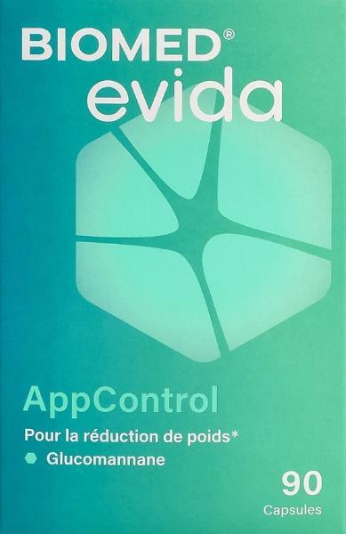 Biomed Evida AppControl Kapseln (90 Stk)
