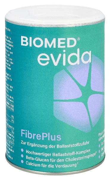 Biomed Evida FibrePlus Pulver (196 g)