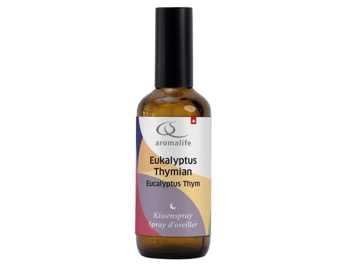 Aromalife Kissenspray Eukalyptus & Thymian (100ml)