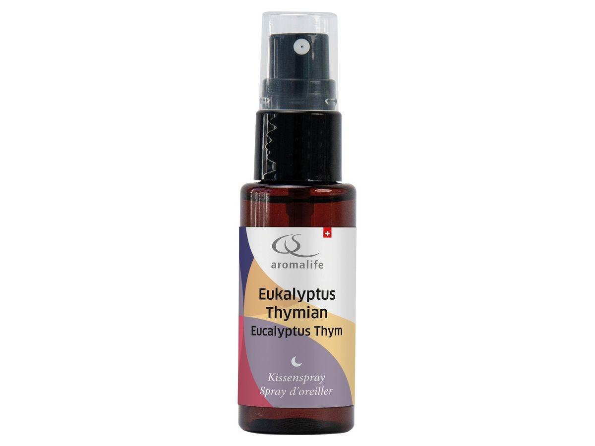 Aromalife Kissenspray Eukalyptus & Thymian (30ml)