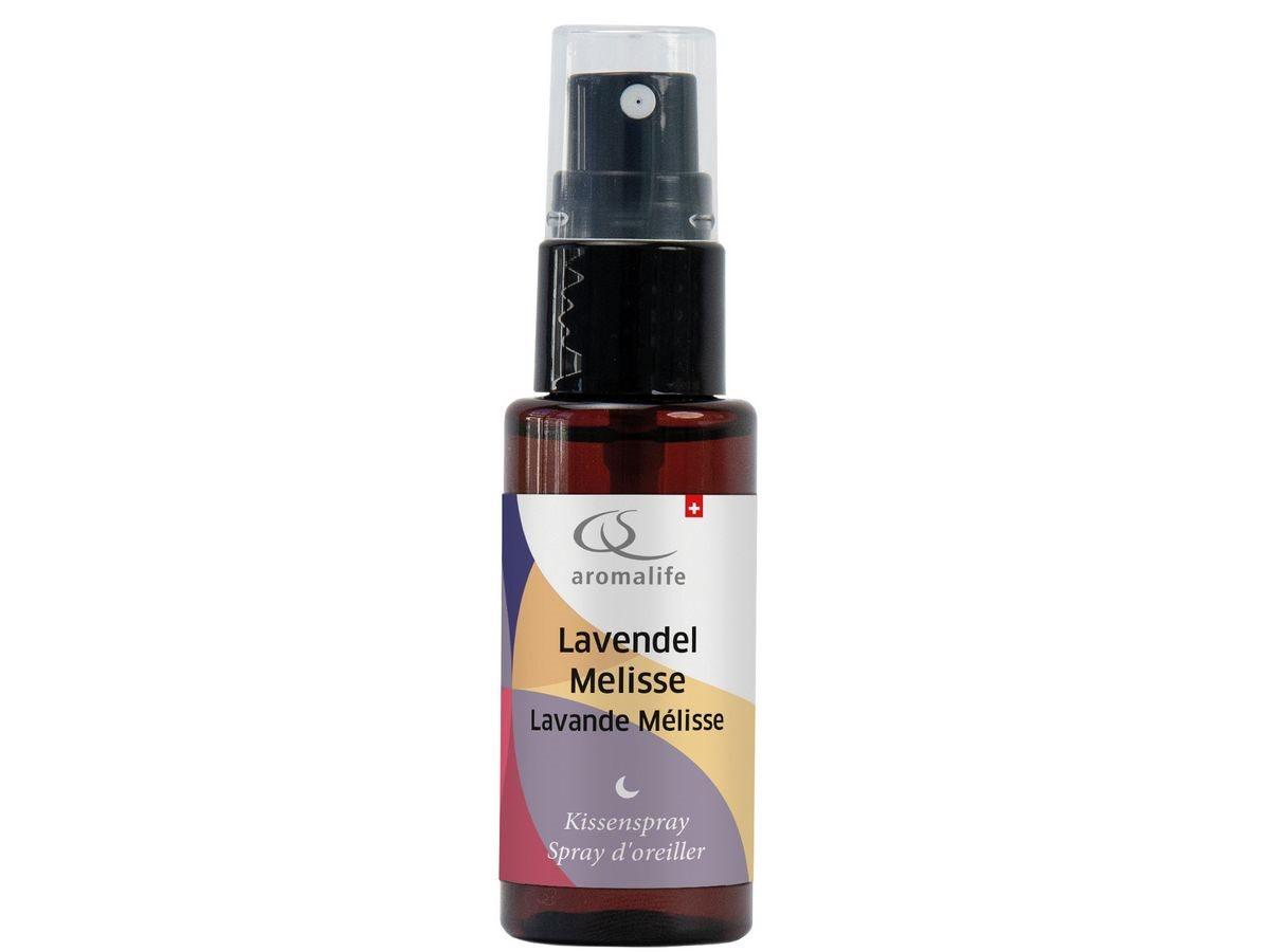 Aromalife Kissenspray Lavendel & Melisse (30ml)