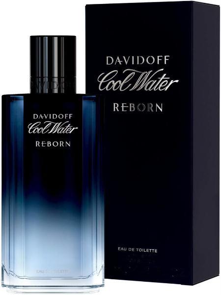 DAVIDOFF Cool Water Reborn Eau de Toilette (125ml)
