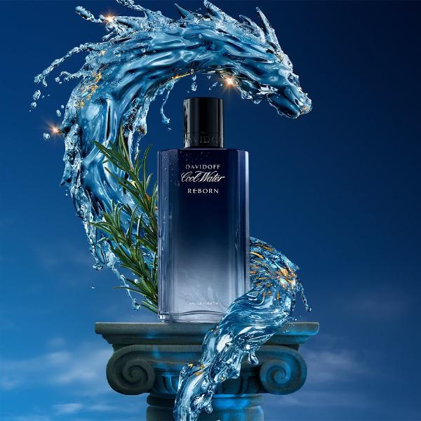DAVIDOFF Cool Water Reborn Eau de Toilette (125ml)